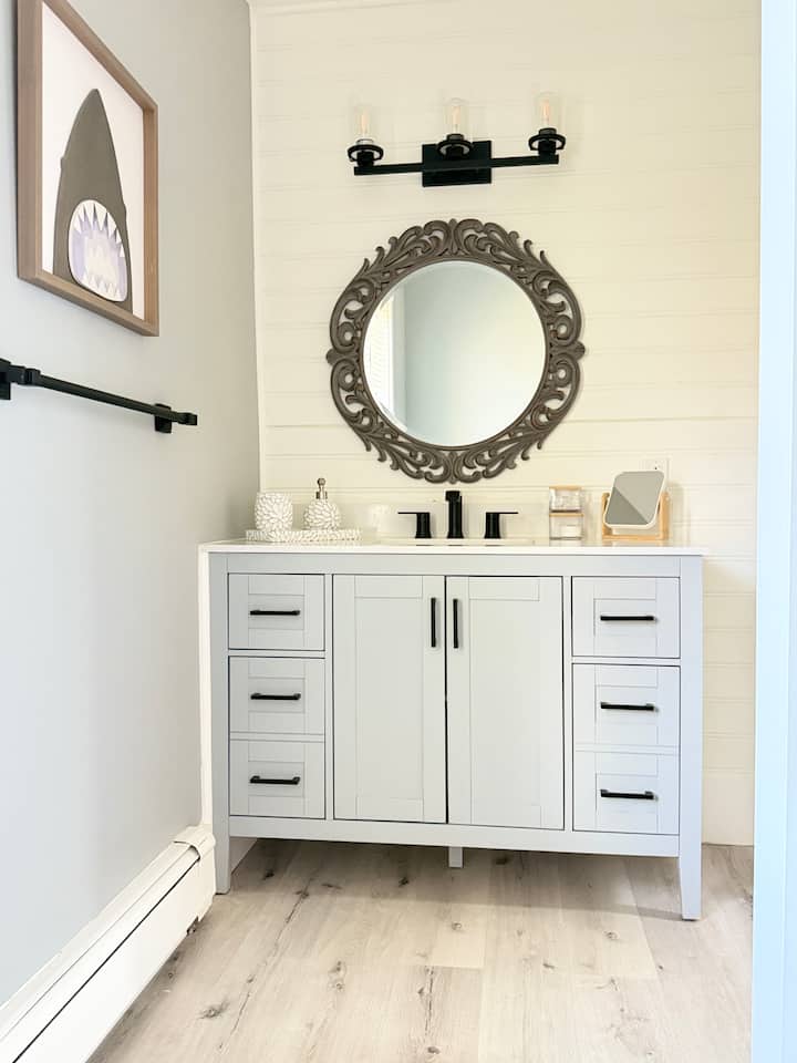 Bathrooms — photo 5