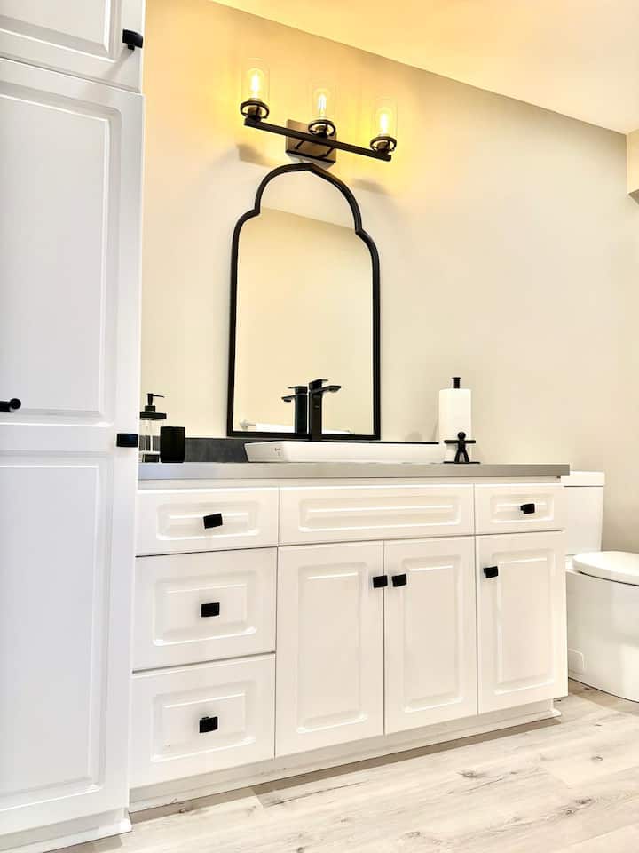 Bathrooms — photo 12