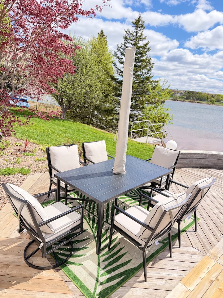Patio, Fire Pit & BBQ — photo 10