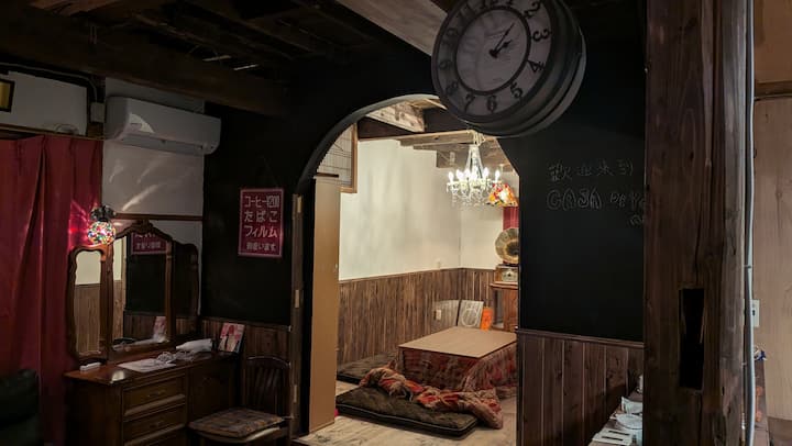 Casa De Yoshi 別館 Annex一棟貸宿!大正浪漫、山寺、蔵王アクセス良好 - Yamagata