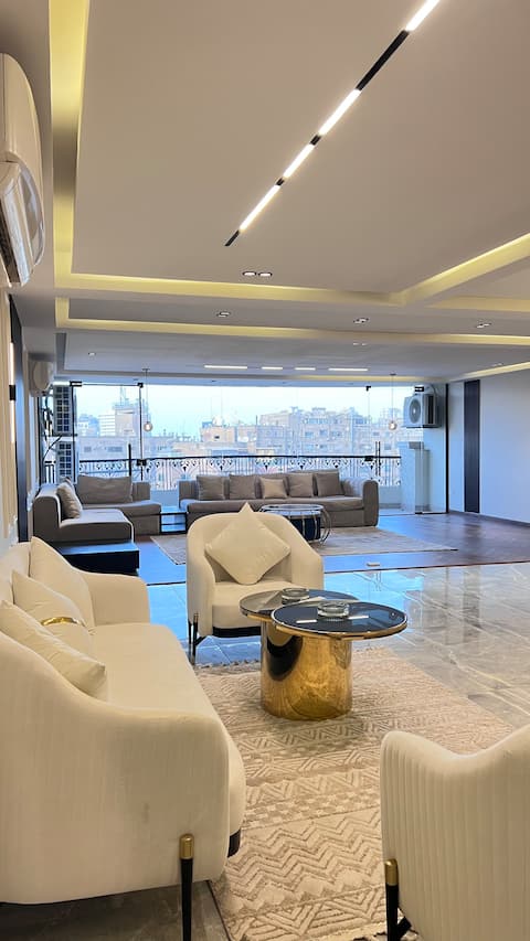 Shahrazad Hotel Apartment, hotel level