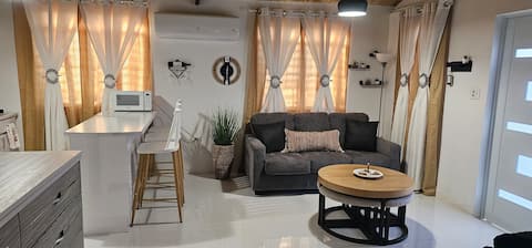 Successful Airbnb property: Lass Julies's Apartment in San Antonio