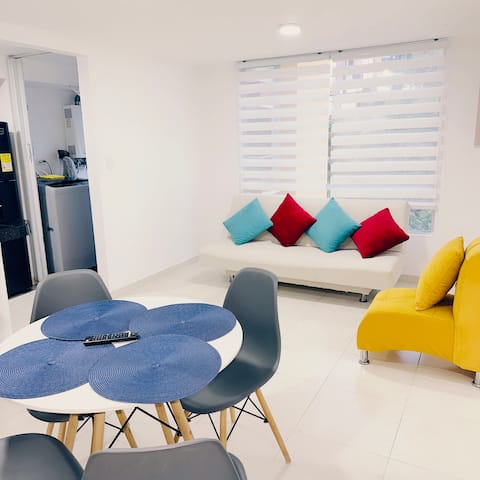 Apartment in Ciudad Pasto near Unicentro.