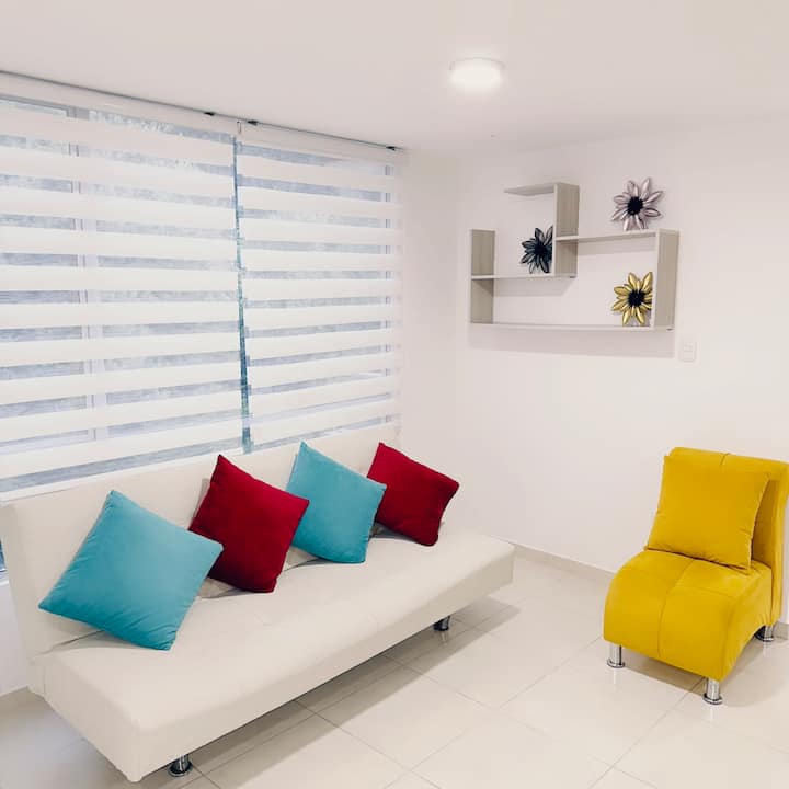 Apartamento En La Ciudad Pasto Cerca A Unicentro. - Pasto