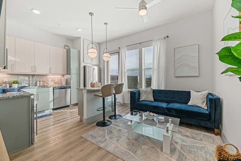 Top performing Airbnb: STU | Under The Sea in Northwood Hills