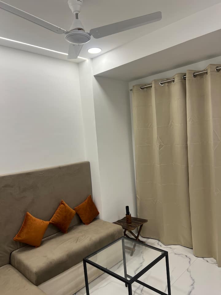 1 Bhk Studio Apartment Near Airport - Nagpur