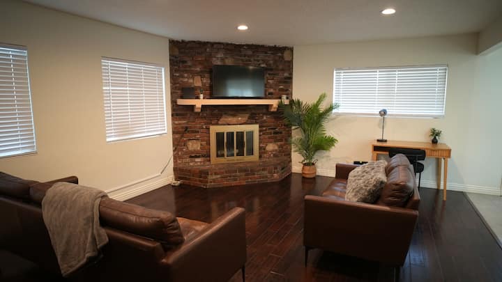 25 Mins To Dtla & Disney 3br Cozy & Spacious - El Monte, CA