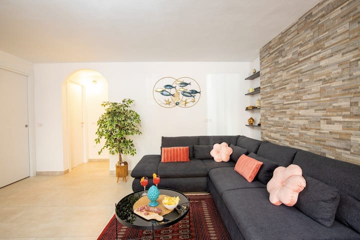 Fantastico Loft In Sardegna Con Wifi E Parcheggio - Tertenia