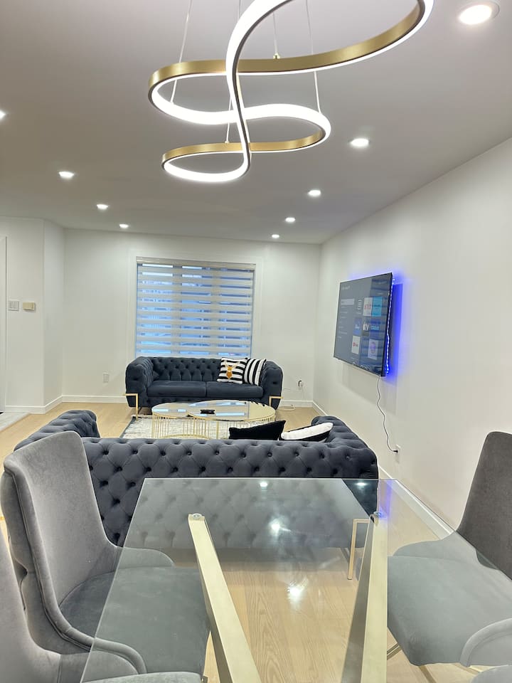 Tulum Vibe: In-home Spa And Free Parking - Brossard
