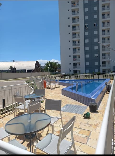 Apartamento Solar dos Pampas