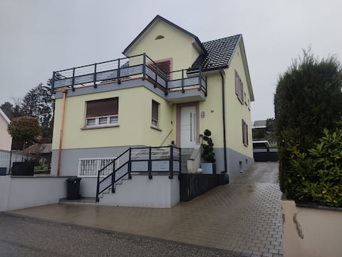 ByG + Private parking