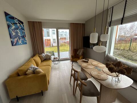 Top Airbnb: Sand & Sea in Gmina Kosakowo