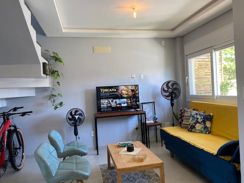 Top performing Airbnb: Beach house in Garopaba