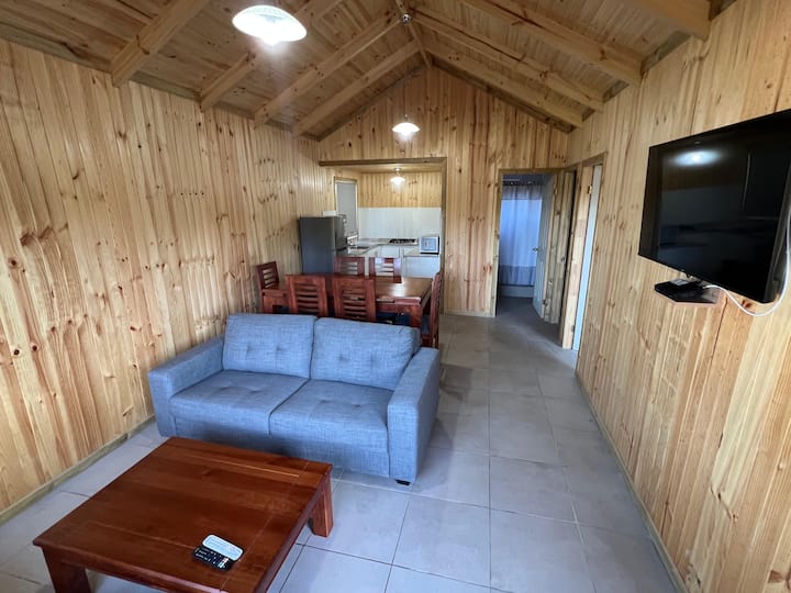 Cabaña Sector Paula - Vichuquen