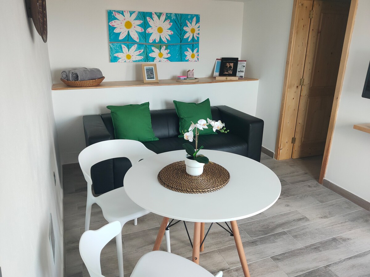 Top Airbnb: Mar y Rofe in Tinajo