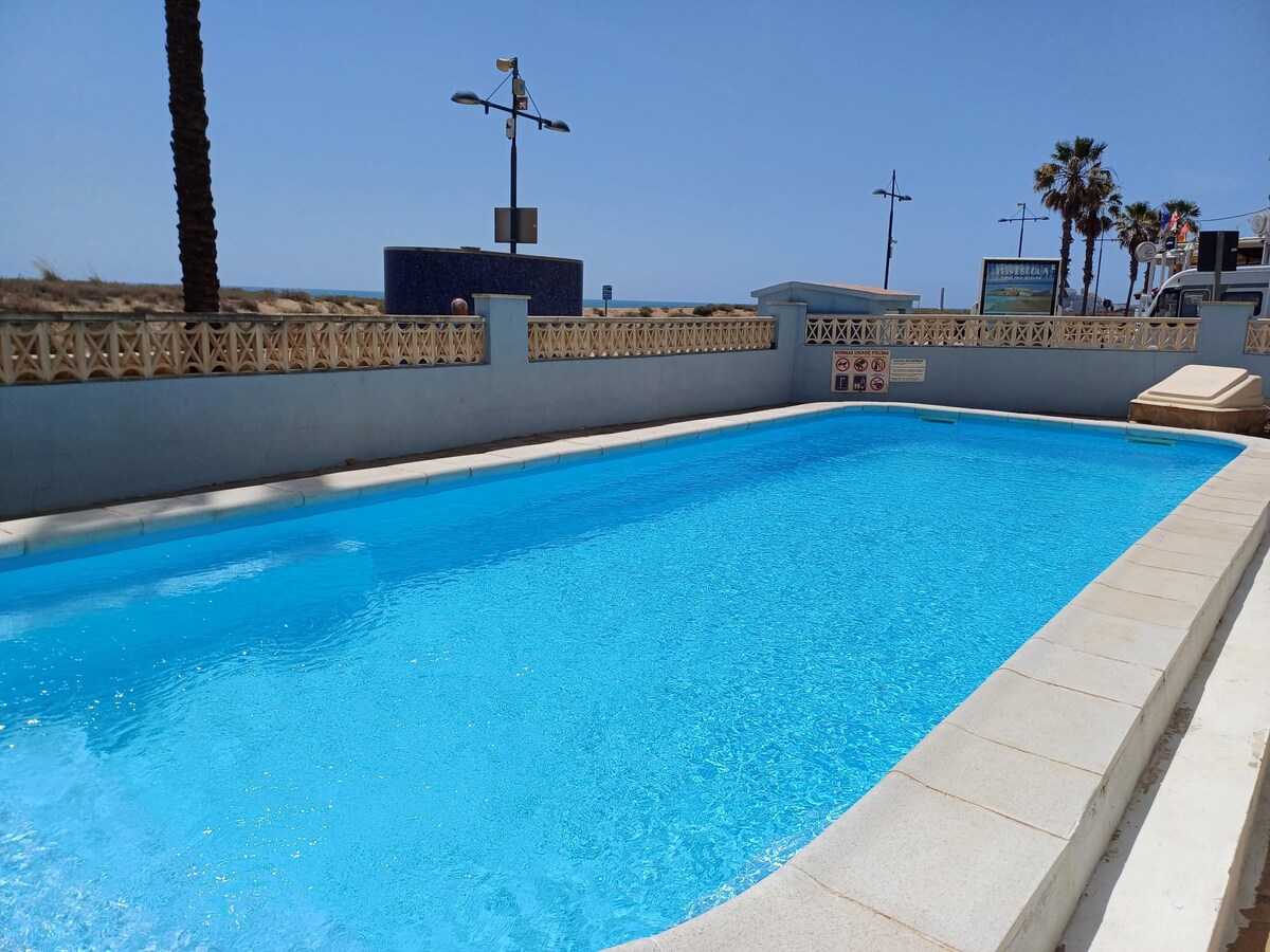 Apartamento en Peñíscola