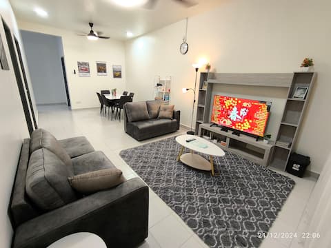 Sweet Homestay Kota Tinggi