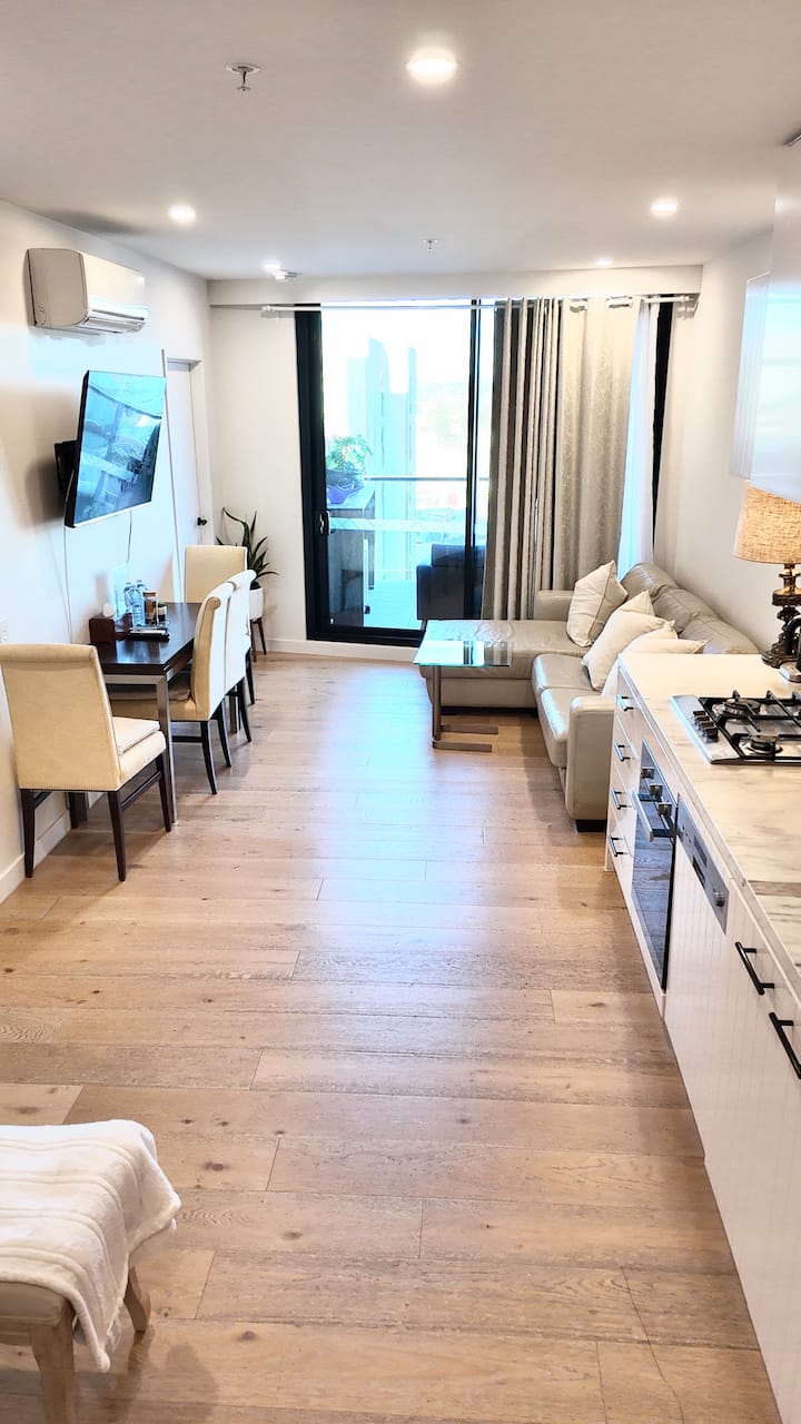 Executive Twin King Ensuites Apt - Notting Hill