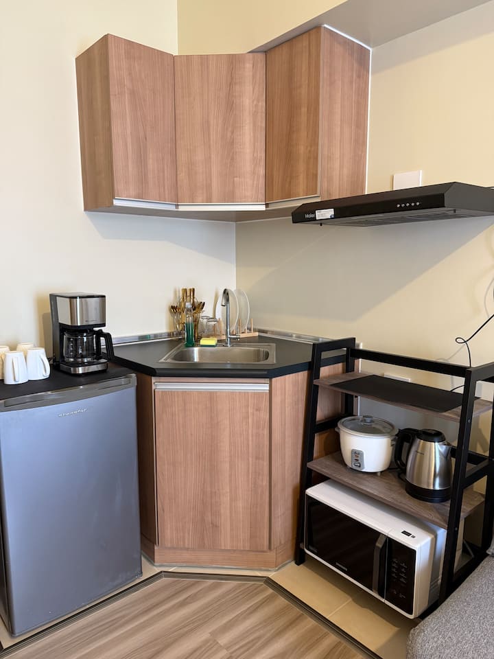Studio Unit, Avida Riala Tower 4, It Cebu -Tin&ton - Cebu City