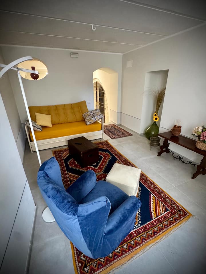 Casa Abbì Nel Cuore Del Molise - Miranda
