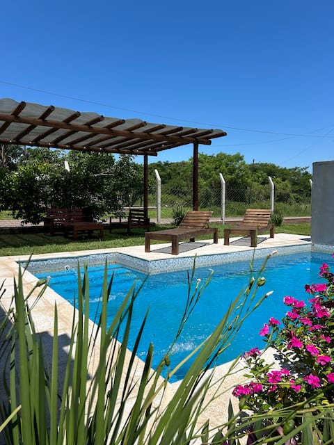 House in Paso de la Patria