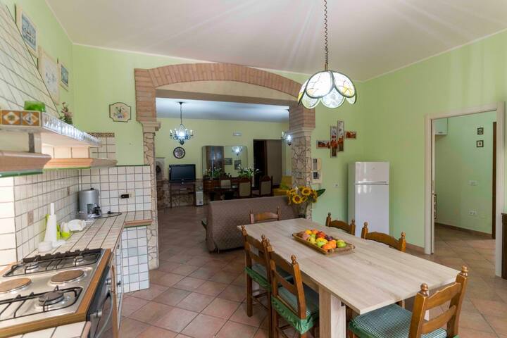 Appartamento Villa Marianna - Bonifati