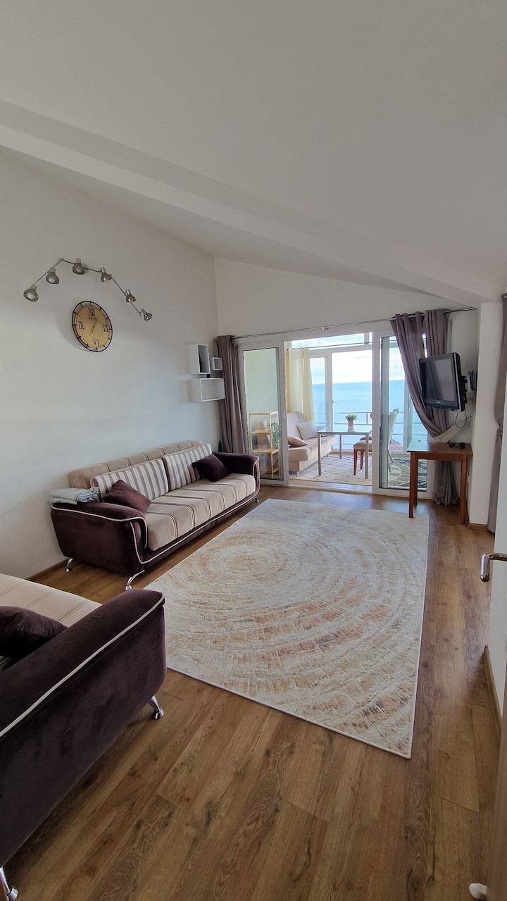 Panoramic Sunset Apartment - Montenegro
