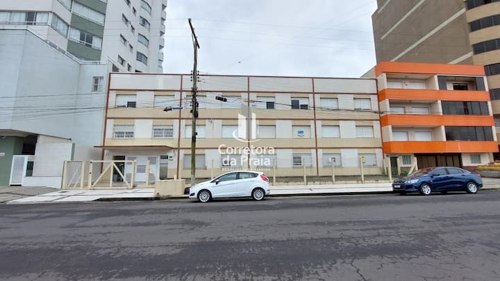 Apartamento Na Beira Mar De Tramandaí - Tramandaí