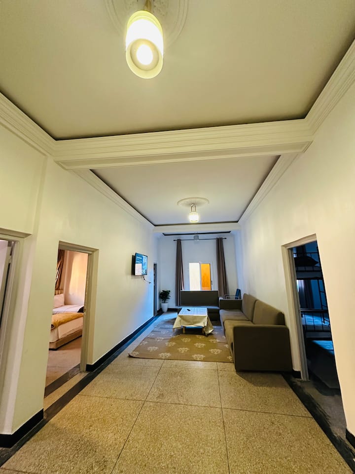Chambre Double 1 - Ouarzazate