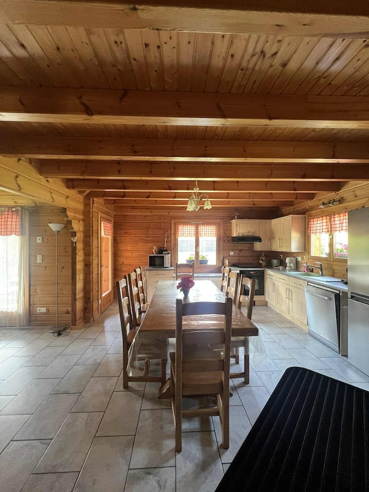 Chalet Sam-suffi - Département Doubs