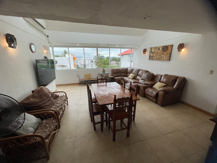 Departamento Penthouse Completo Vip - Acapulco de Juárez