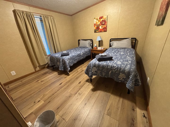 Twin Bedroom