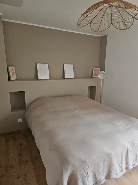 House with pool 15 minutes from Toulouse