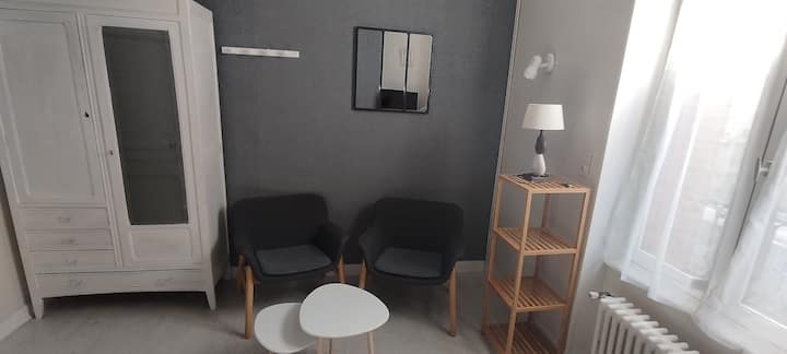 Appartement Meublé N°2 La Bourboule - La Bourboule