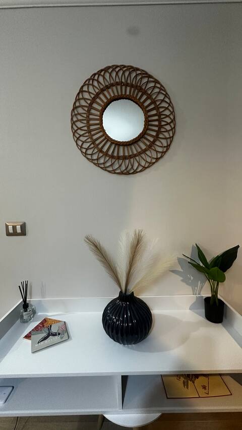 Top Airbnb: Apartment steps from Barrio Bellavista in Recoleta