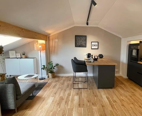 Small loft under the roof