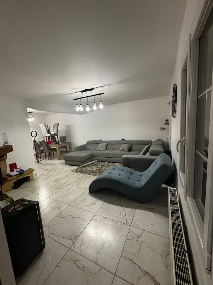 Big Housse 2 Chambres - Stains