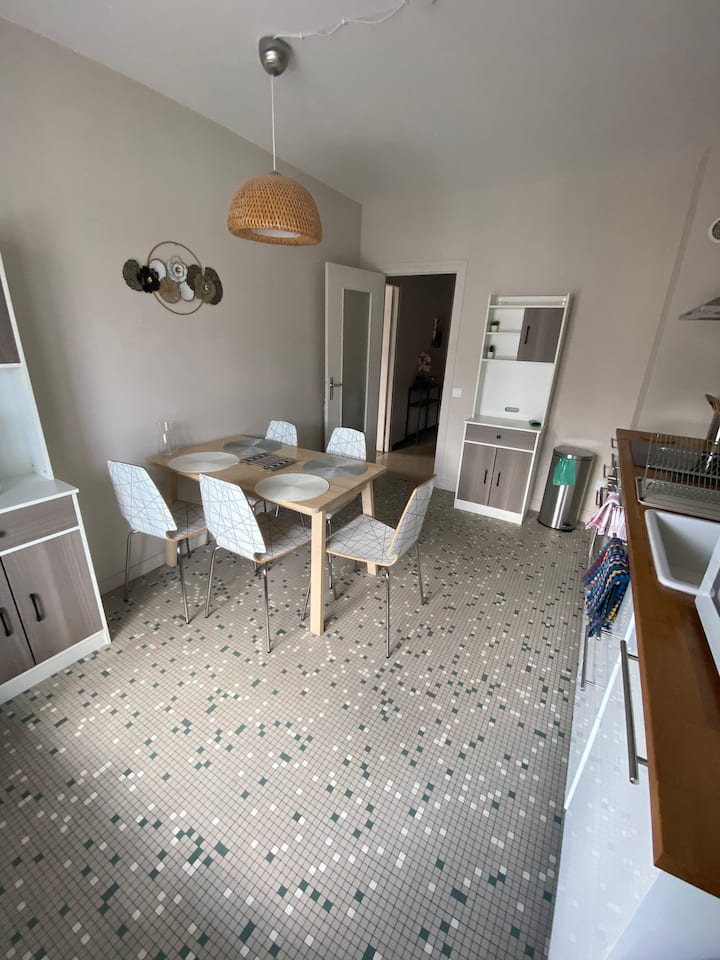 Appartement Kumba - Chamalières