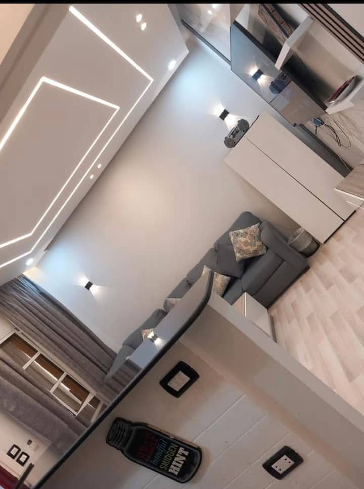 Spacious A Luxury 2 Bedroom Apartment 
Building136 - شرم الشيخ
