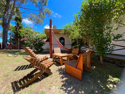 Spacious house 1 block from the beach
