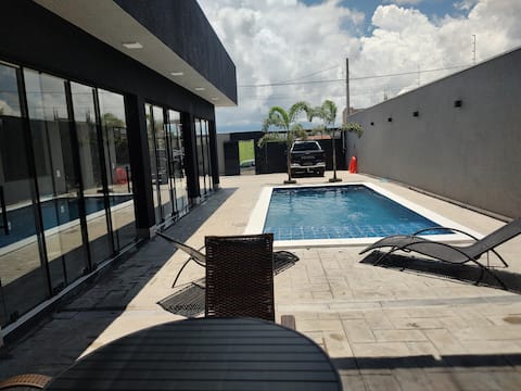 Casa Magnata
Olympia (Thermas dos Laranjais)