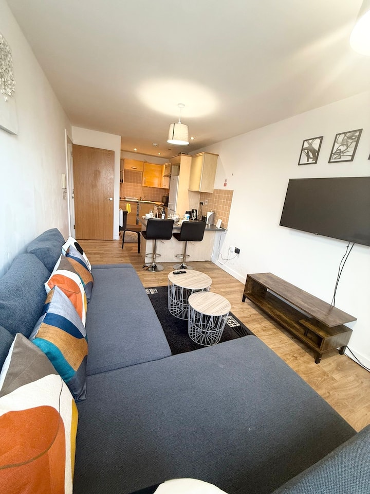 Allen City Center Apartment - Coventry