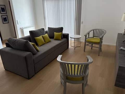 Airbnb con mejor rendimiento: Apartment with garage Villa Mercedes FUCO 4 en San Luis