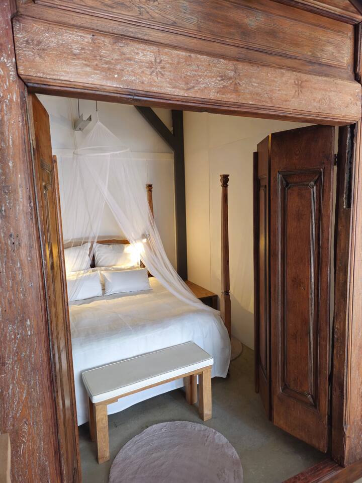 The Beach House - Entire House - 3 Bedrooms - Hoorn