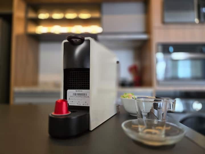 Instalações para café / chá