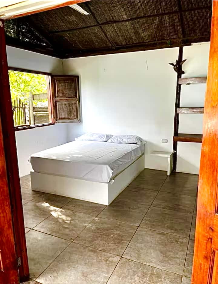 Agua Zala, Cabaña 2 Habitaciones Frente Al Mar - Islas del Rosario