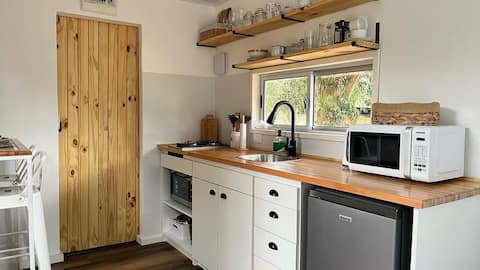 Top Airbnb: Diva Tiny House in Sauce De Portezuelo