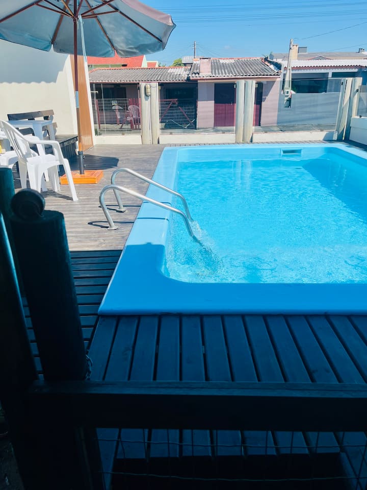 Apto 103
Residencial Salinas - Torres, Brasil