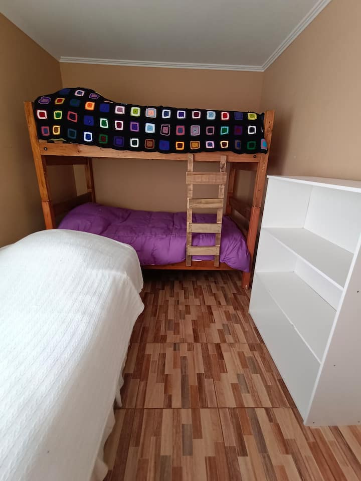 Dhomë gjumi 2