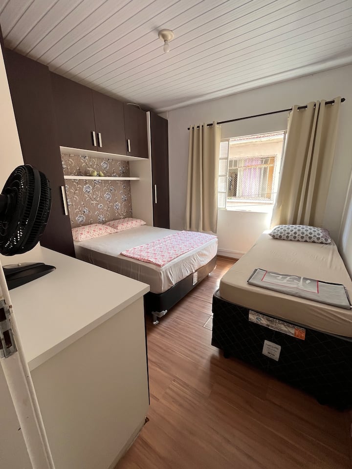 საძინებელი 1